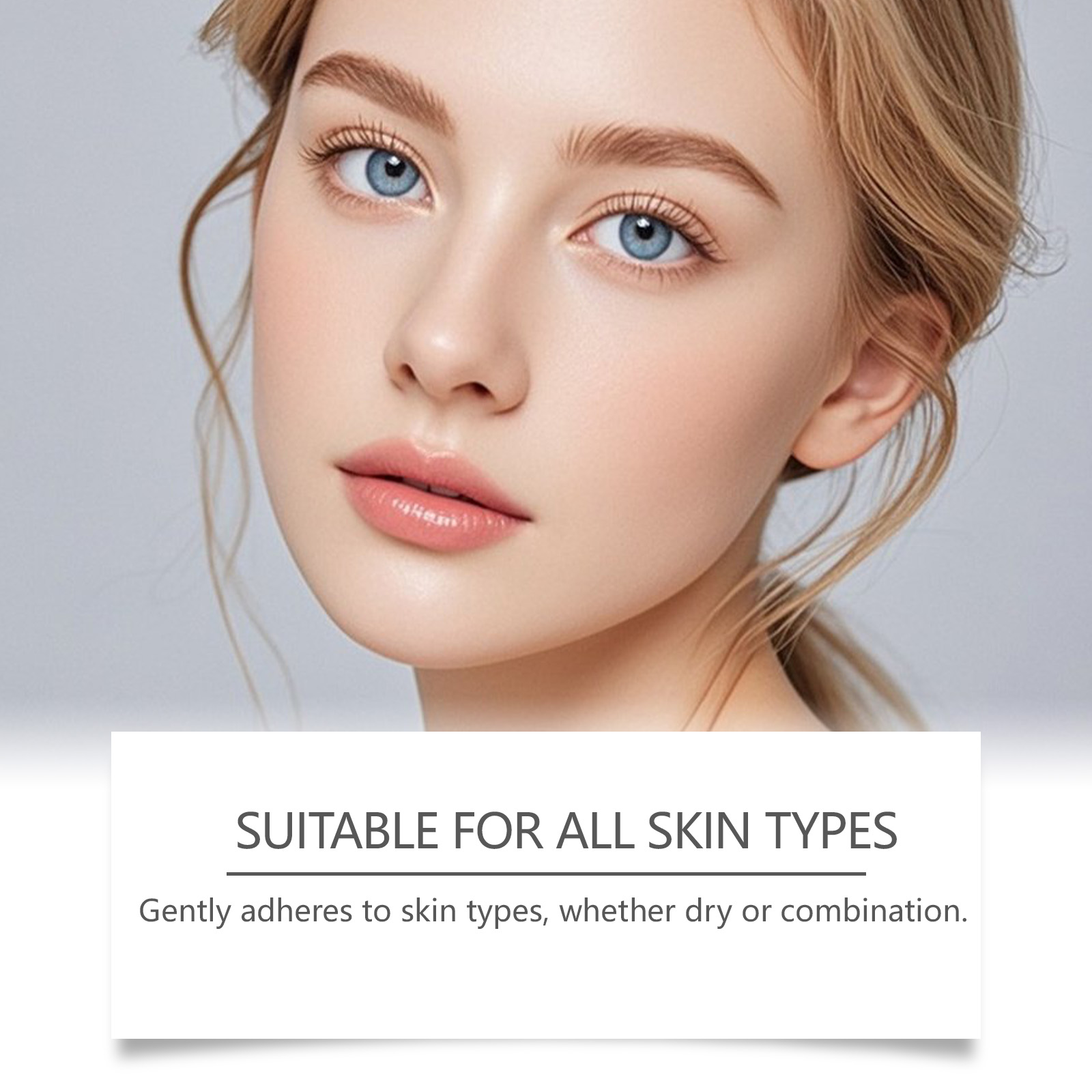 Smooth Revitalizing Essence Liquid Daily Moisturizing Mild Hydrating Tender Delicate Refreshing Skin Care Serum