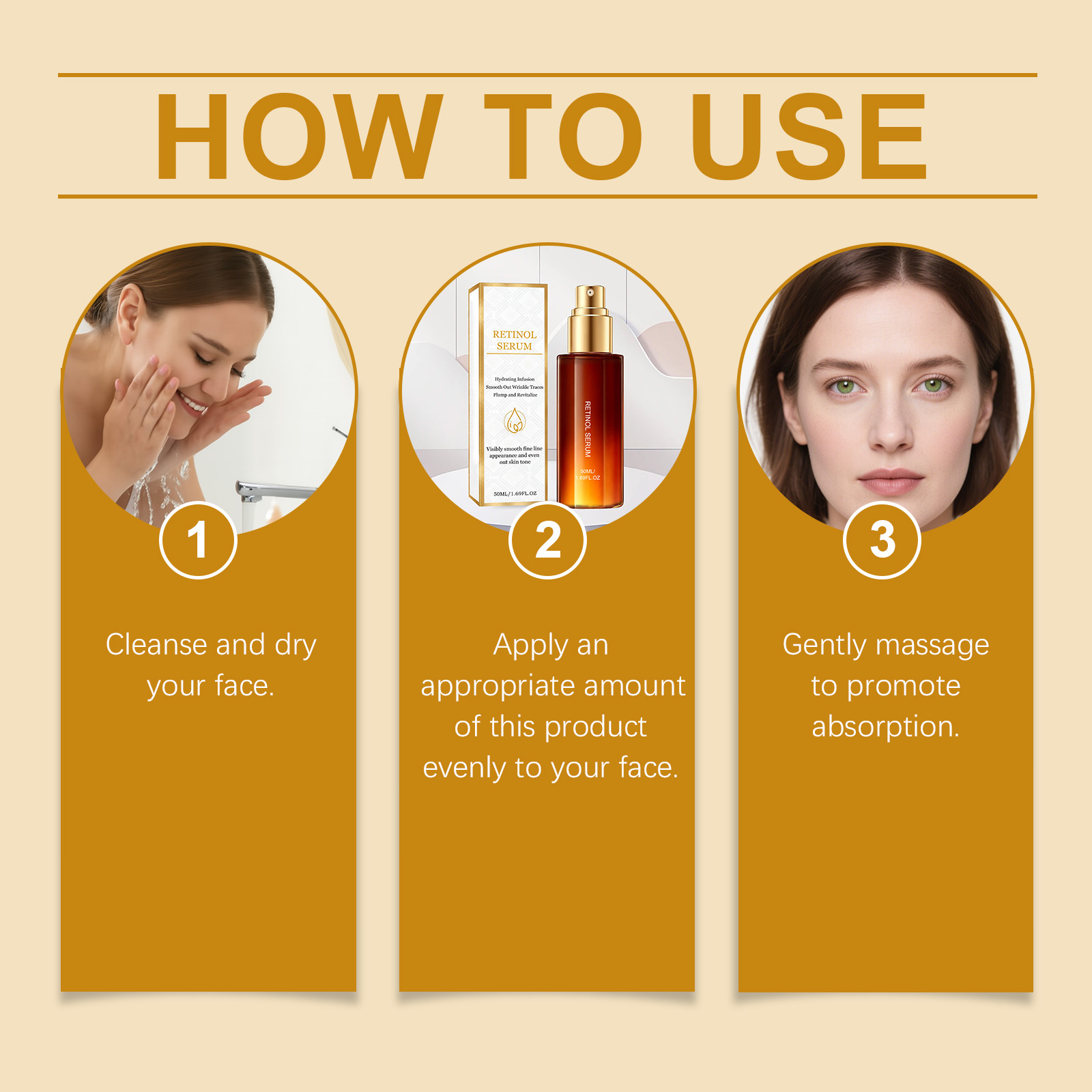 Smooth Revitalizing Essence Liquid Daily Moisturizing Mild Hydrating Tender Delicate Refreshing Skin Care Serum