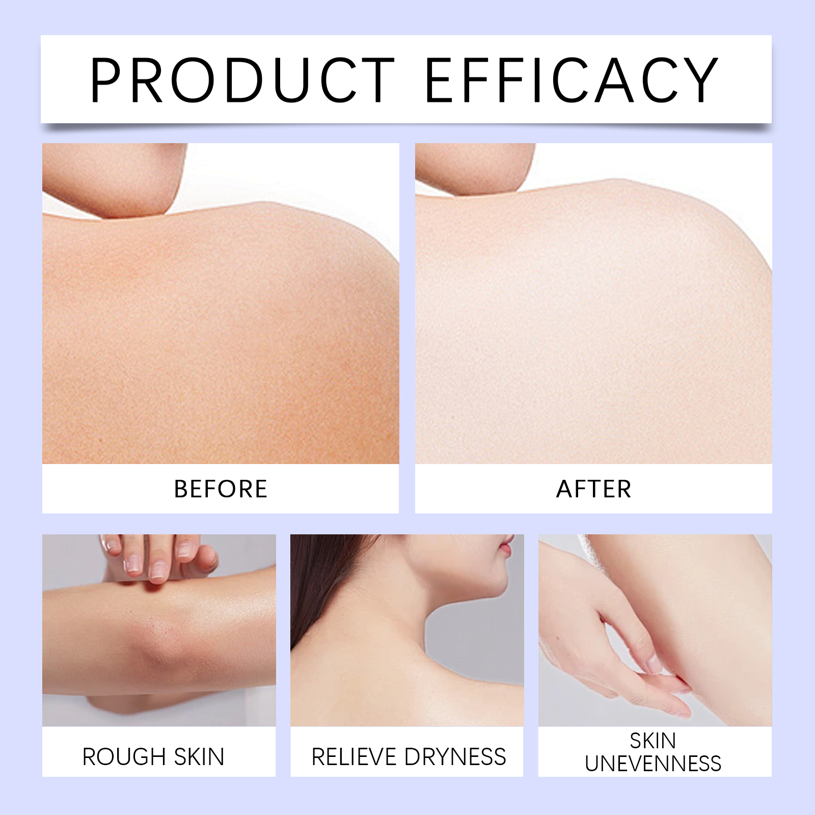 Vanilla Moisturizing Body Lotion Soft Tender Care Refreshing Hydrating Non Sticky Mild Water Replenish Skin