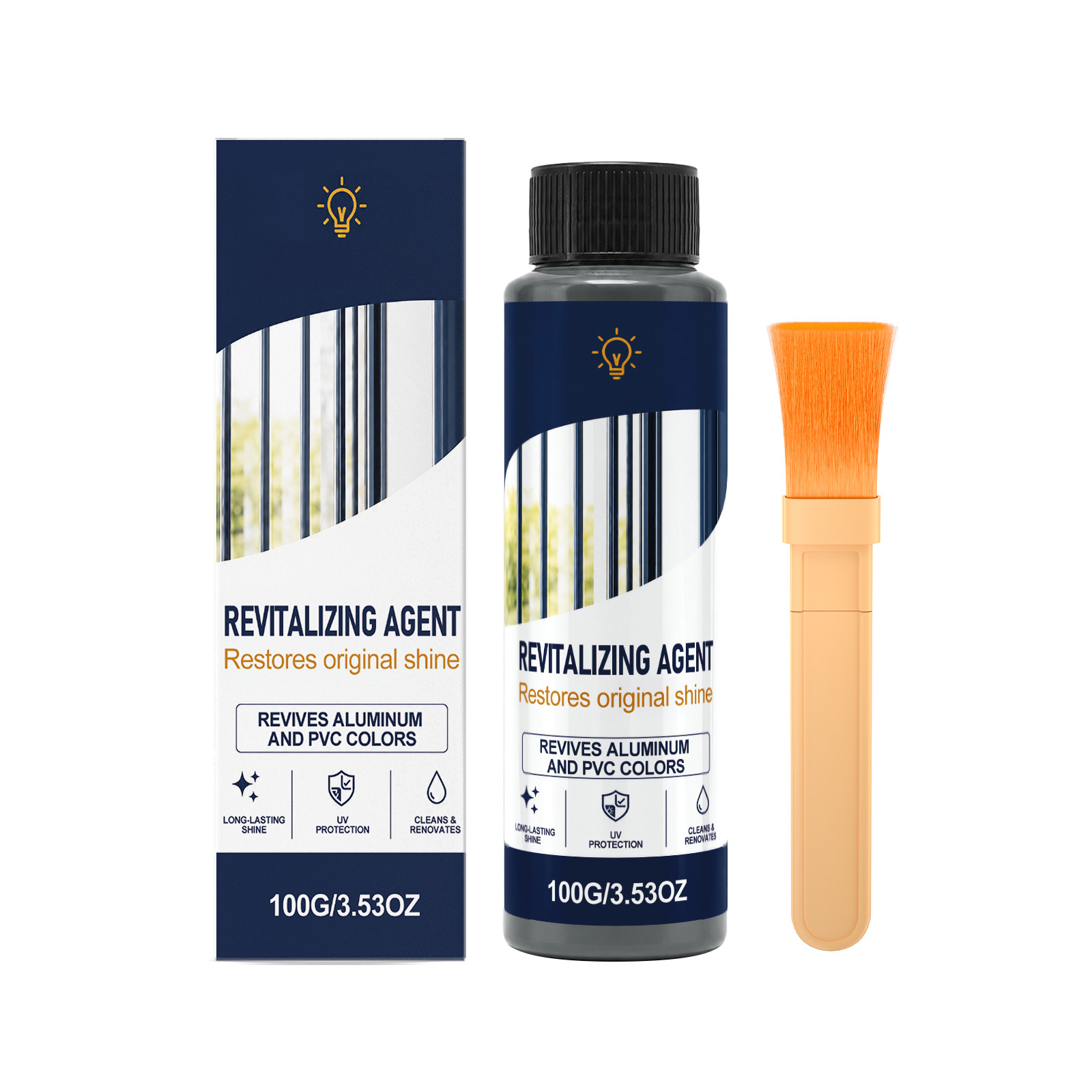 Refresh Agent Gloss Restoring Stain Cleansing Dust Removing Daily Multi Purpose Rubber Plastic Surfaces
