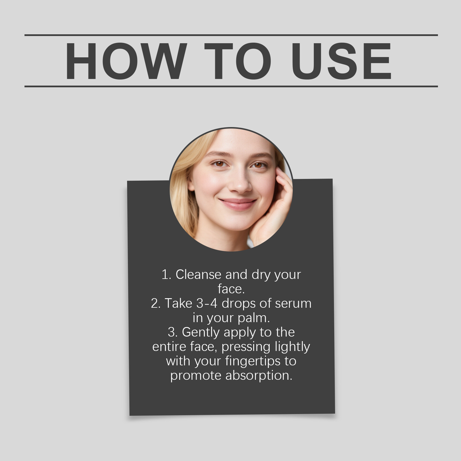 Facial Essence Liquid Mild Nourishing Caring Skin Light Texture Quick Absorb Daily Facial Moisturizing Care Product