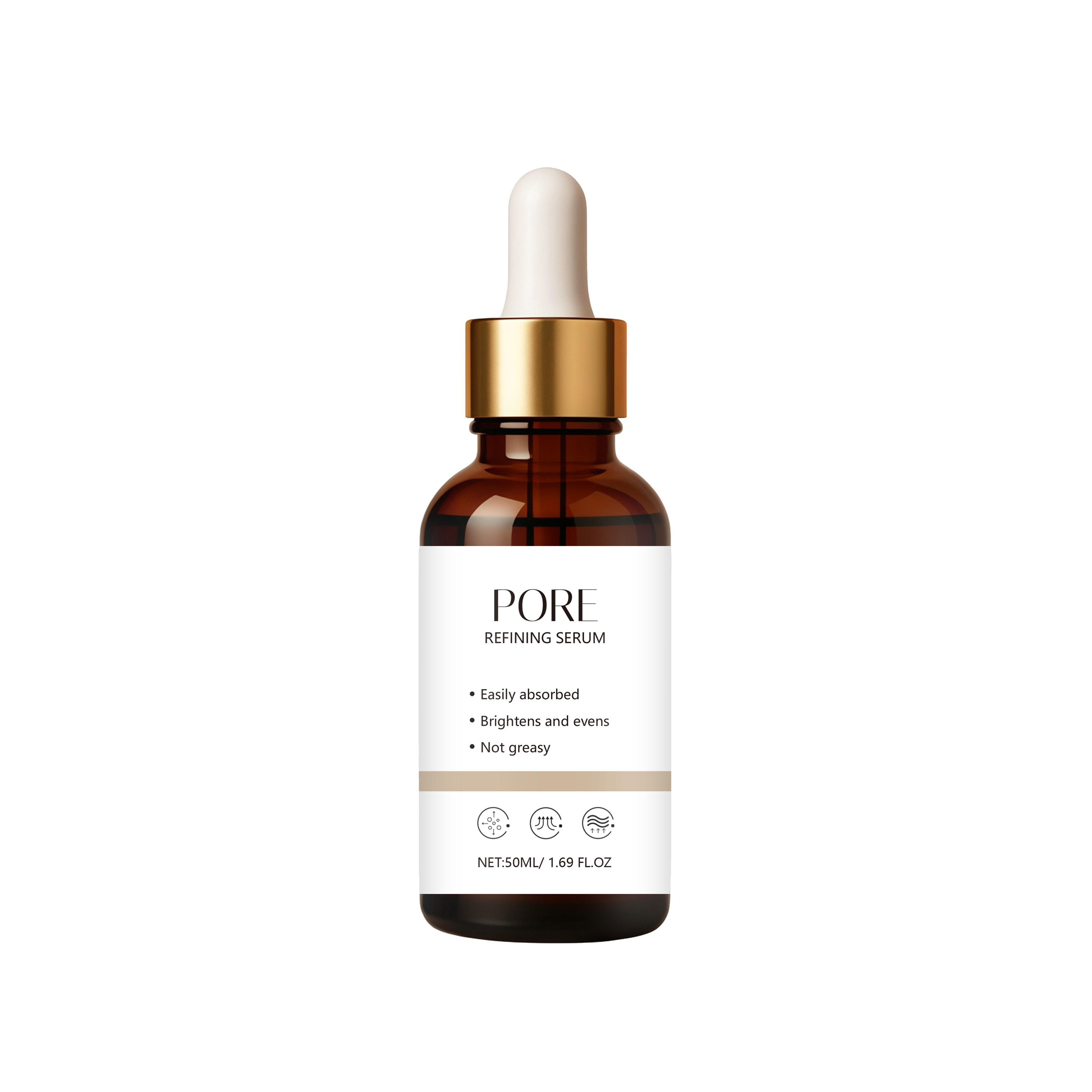 Facial Essence Liquid Mild Nourishing Caring Skin Light Texture Quick Absorb Daily Facial Moisturizing Care Product