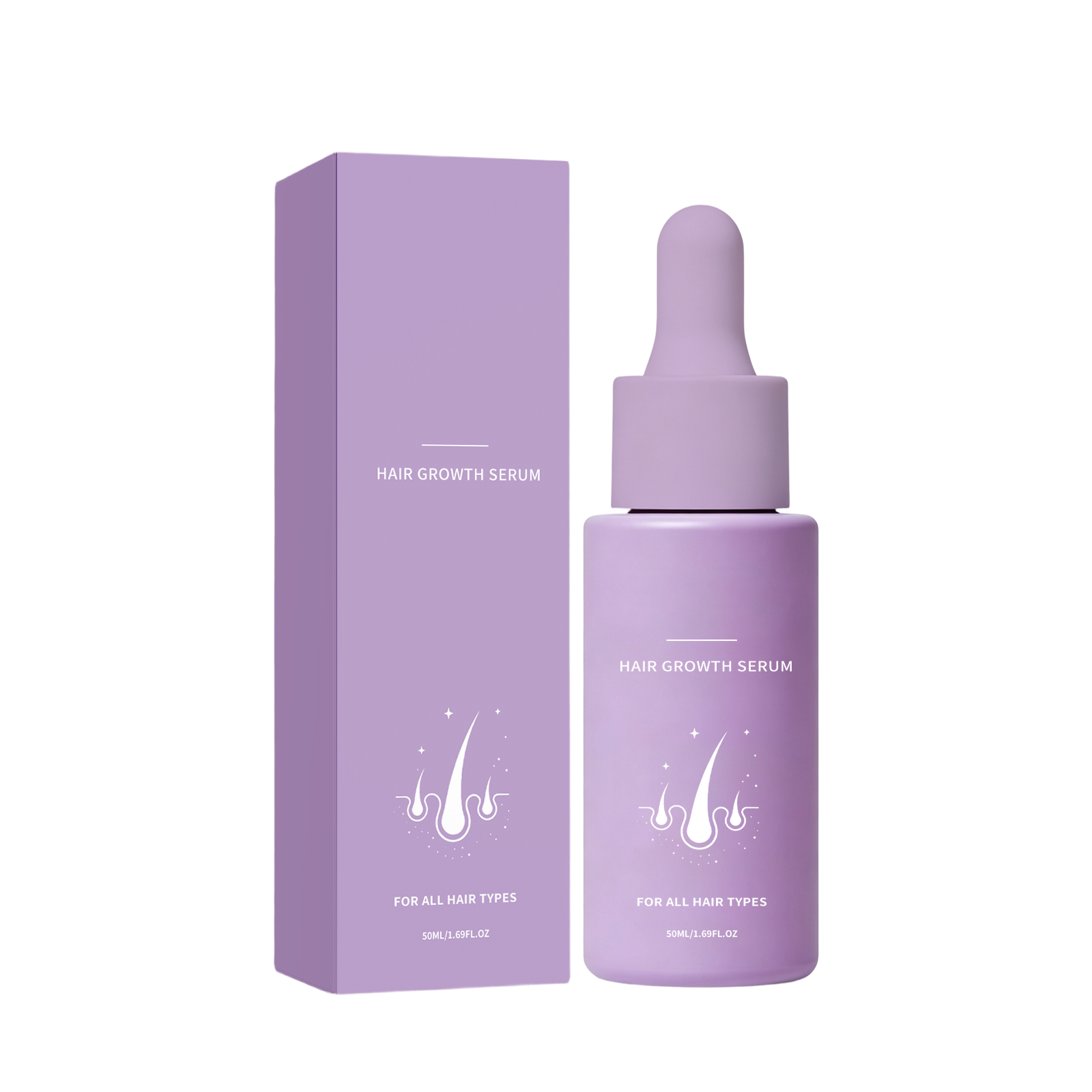 Strengthening Volumizing Hair Care Essence Nourish Scalp Hair Refreshing Non Greasy Popular Cross Border Item