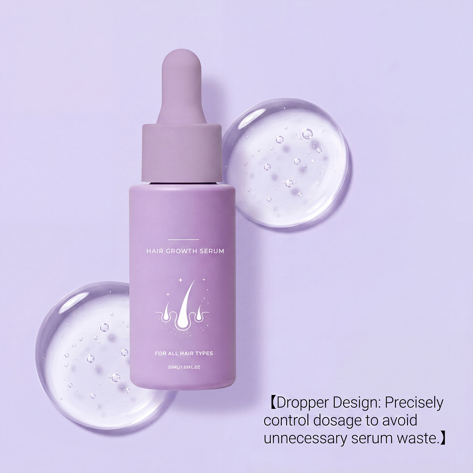 Strengthening Volumizing Hair Care Essence Nourish Scalp Hair Refreshing Non Greasy Popular Cross Border Item