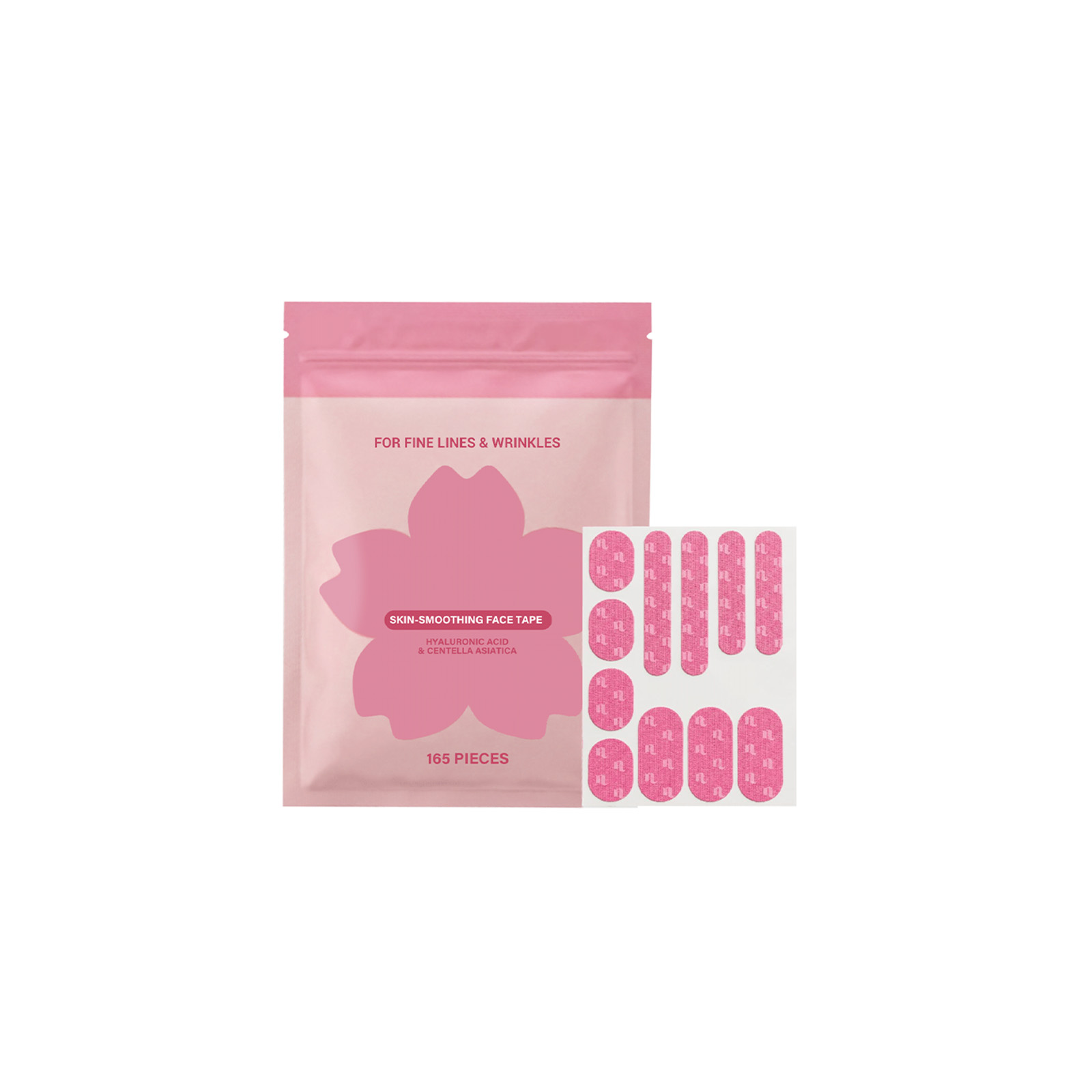 Facial Patch Soft Moisture Lock Light Breathable Firm Adhere Long Last Hydrate Eye Face Dual Use