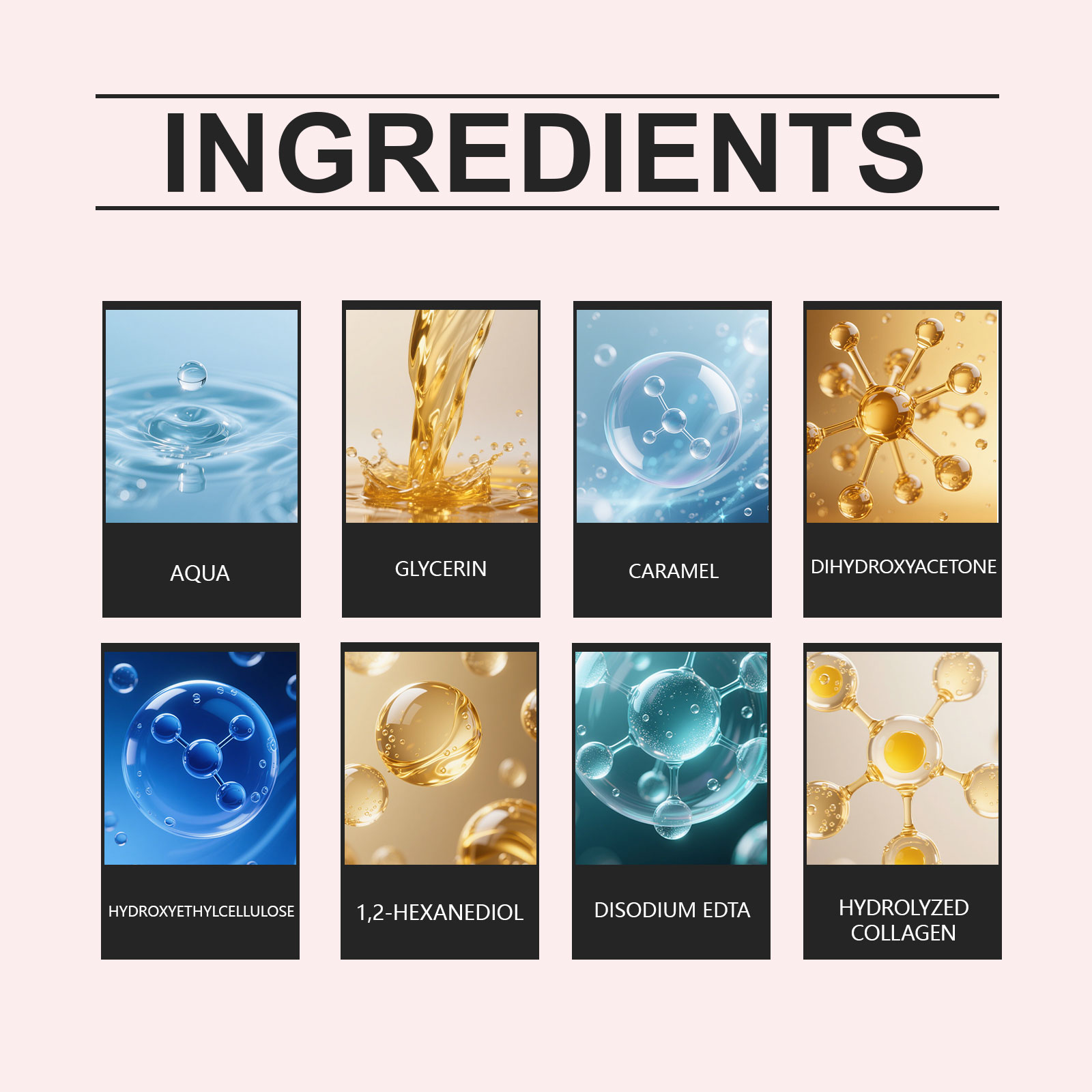 Brightening Tanning Lotion Light Smooth Texture Easy Application Summer Outdoor Natural Wheat Skin
