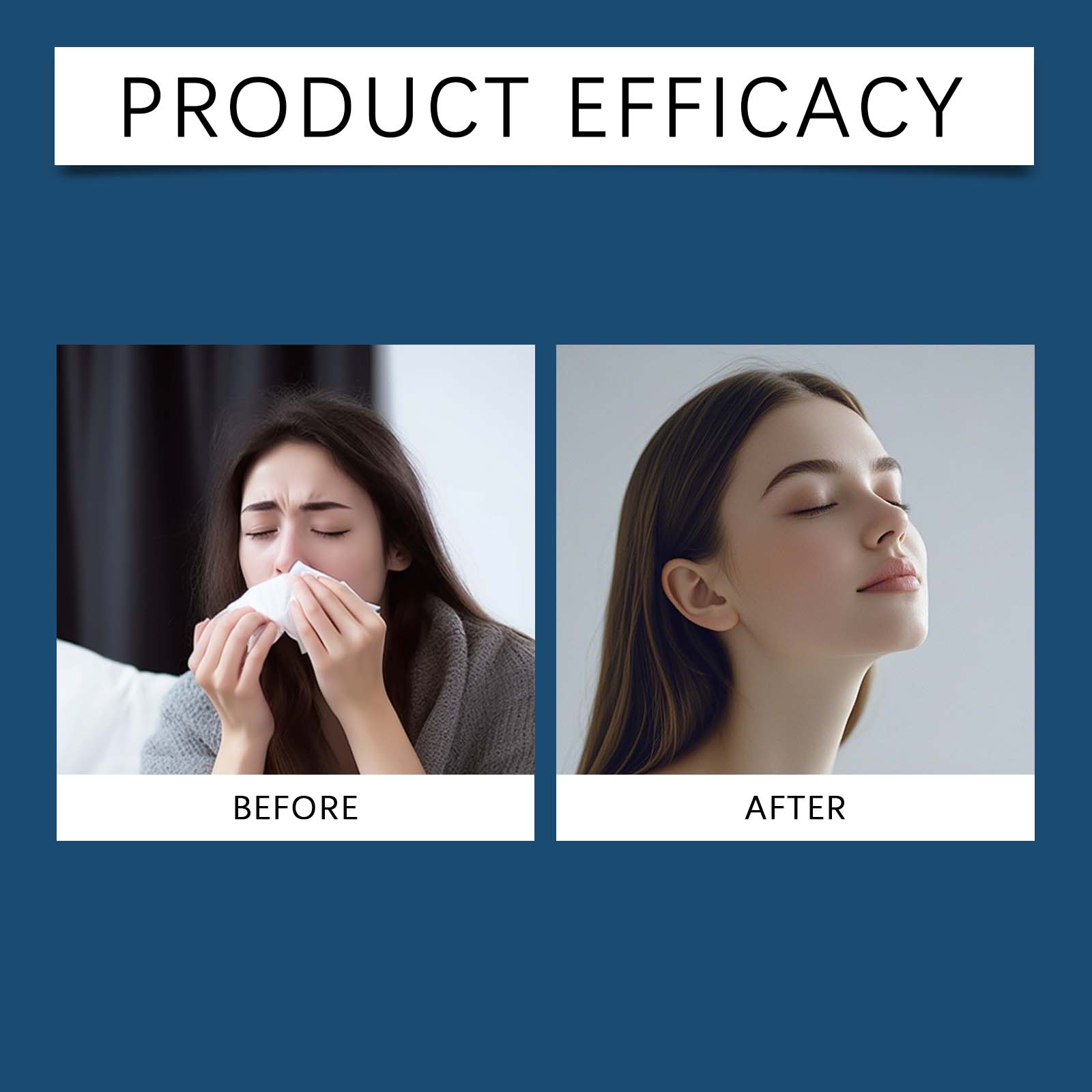 Nose Gentle Cleansing Spray Mild Ingredients Daily Nourishing Care Nasal Comfort Nursing Spray