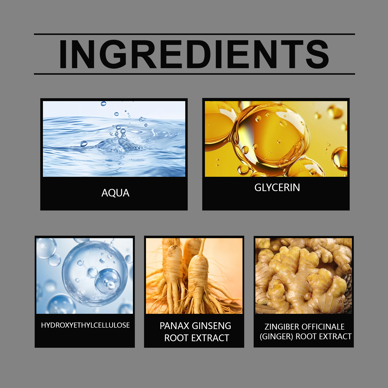 Hair Care Essence Nourishes Hair Follicles Improves Hair Texture Moisturizes Scalp Revitalizes Shiny Tresses