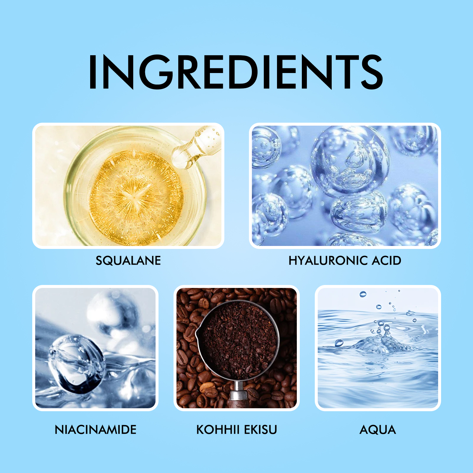 Body Firming Anti Aging Cream Wrinkle Reduction Hyaluronic Acid Niacinamide For Daily Firming And Nourishing Care