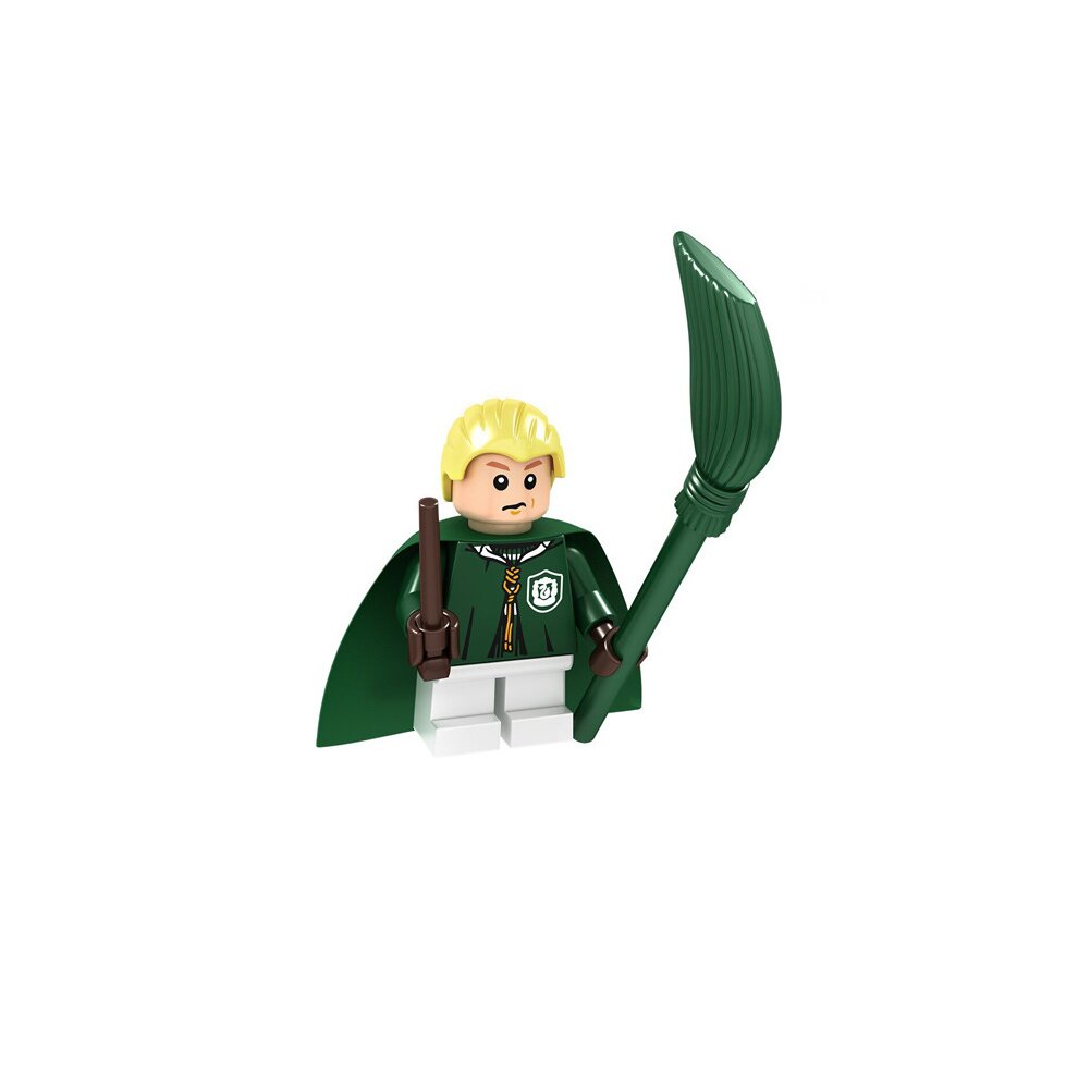 Harry Potter Minifigures Building Blocks 20PCS Collection Buildable Action Figures Kits Birthday Decorations Small Figures Toy Building Bricks Play Set for Kids Christmas Gifts