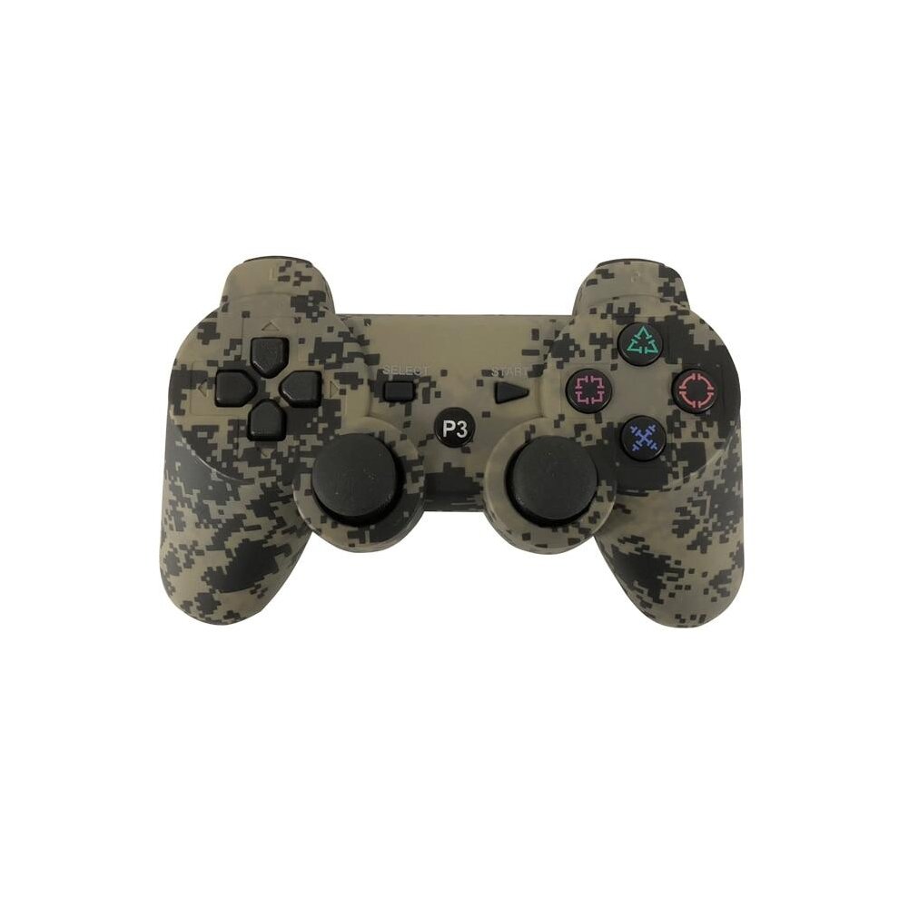 (Purple) Wireless Gamepad for PS3 Joystick Console Controle For USB PC Controller For PS