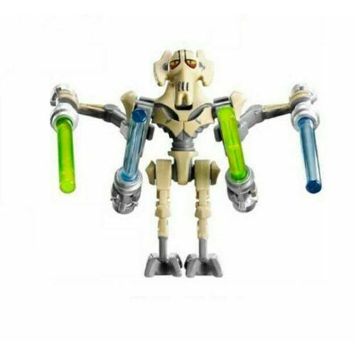(Biege General Grievous) Star Wars Minifigures building blocks