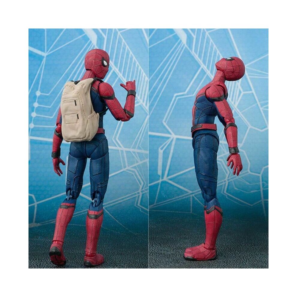 Kids Toys Boys Marvel Spiderman Spider Man Superhero Action Figure Birthday Gift