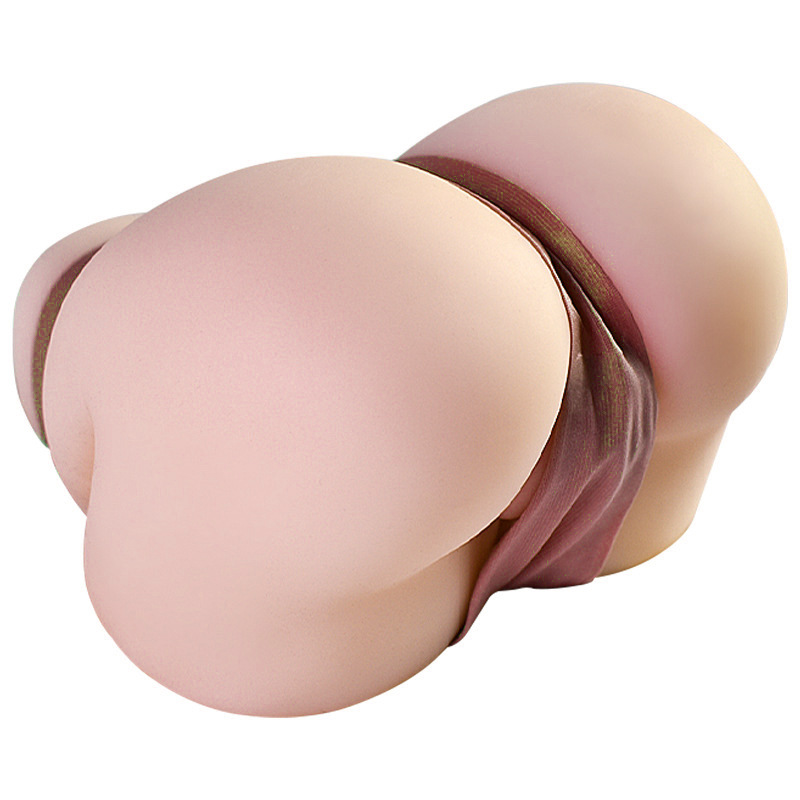 (S) Sex Doll Sex Toys Male Masturbator Adult Toys Realistic Big Ass Half Body Real Vagina Anul Pussy