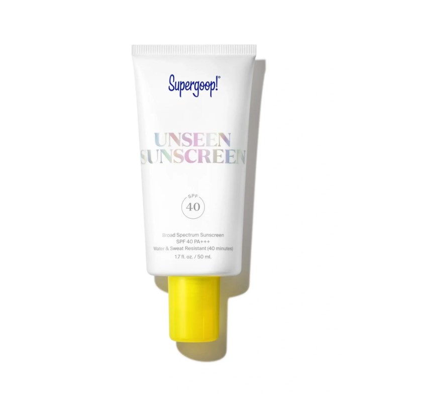 SUPERGOOP! Unseen Sunscreen SPF40 PA+++ 50ml  Sun Cream
