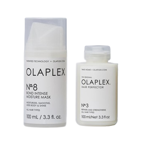 Olaplex The Bond Treatment System No. 3 Hair Perfector No. 8 Bond Intense Moisture Mask 100 ml