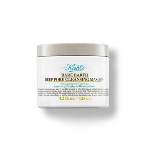 Kiehls Rare Earth Deep Pore Cleansing Mask Facial Masks 125ml