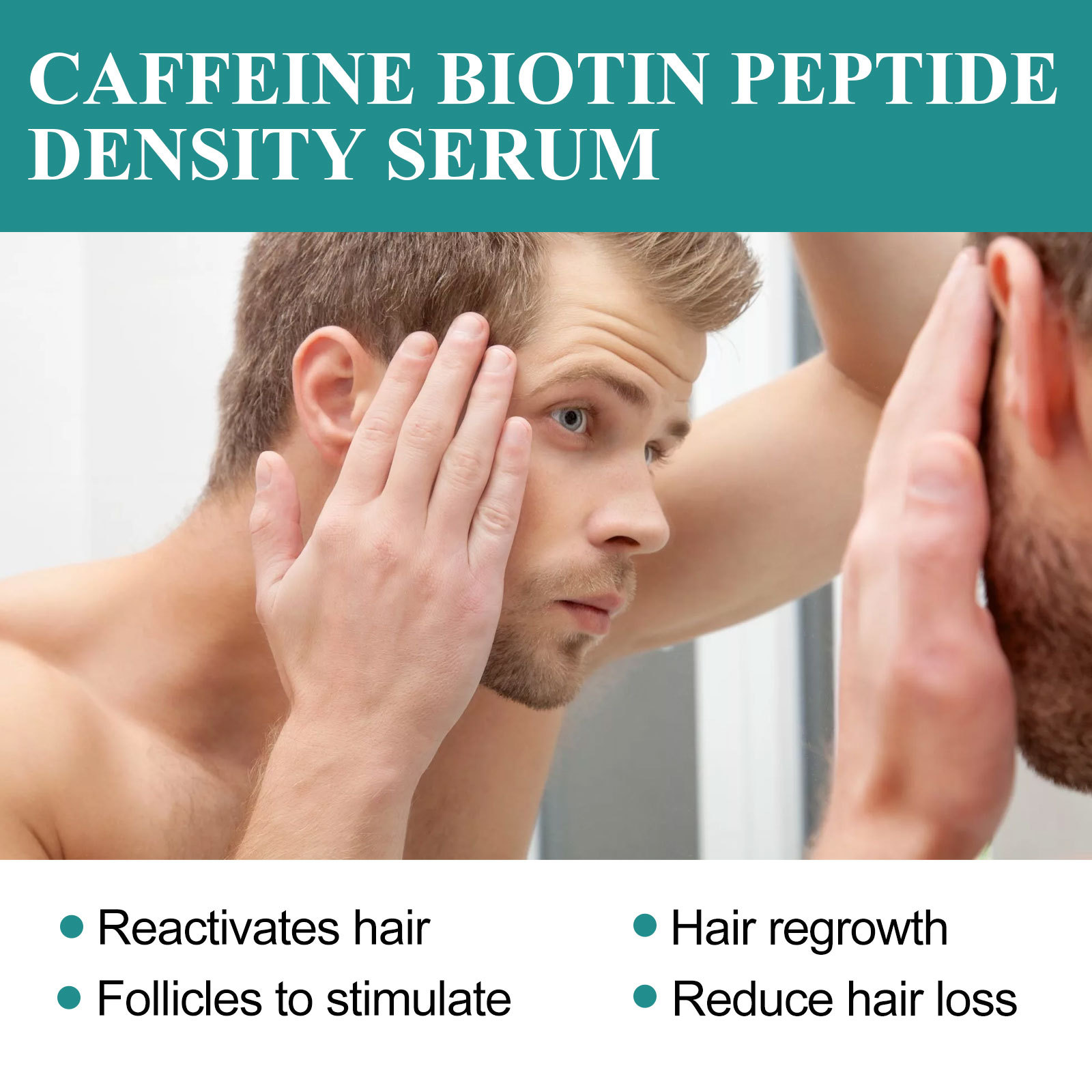 Hair Growth Essential Oil Hair Growth Oil for  Hair Fixing And Density Increasin Strong Hair Stop Thinning and Hair Loss