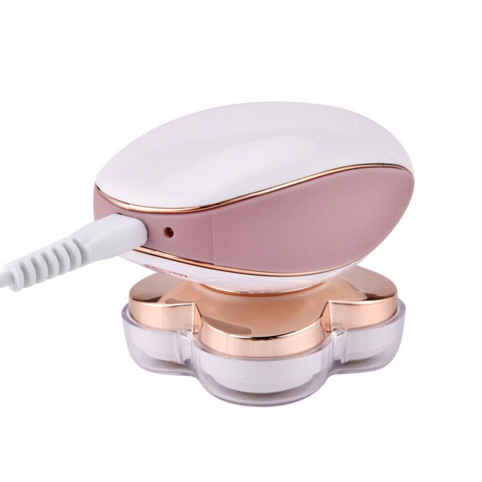 (Hair Remover) Hair Remover for Women Finishing Touch Flawless Legs Hair Remover Bikini Area Electric Razor for Body Arms Bikini Trimmer USB Rechargeable
