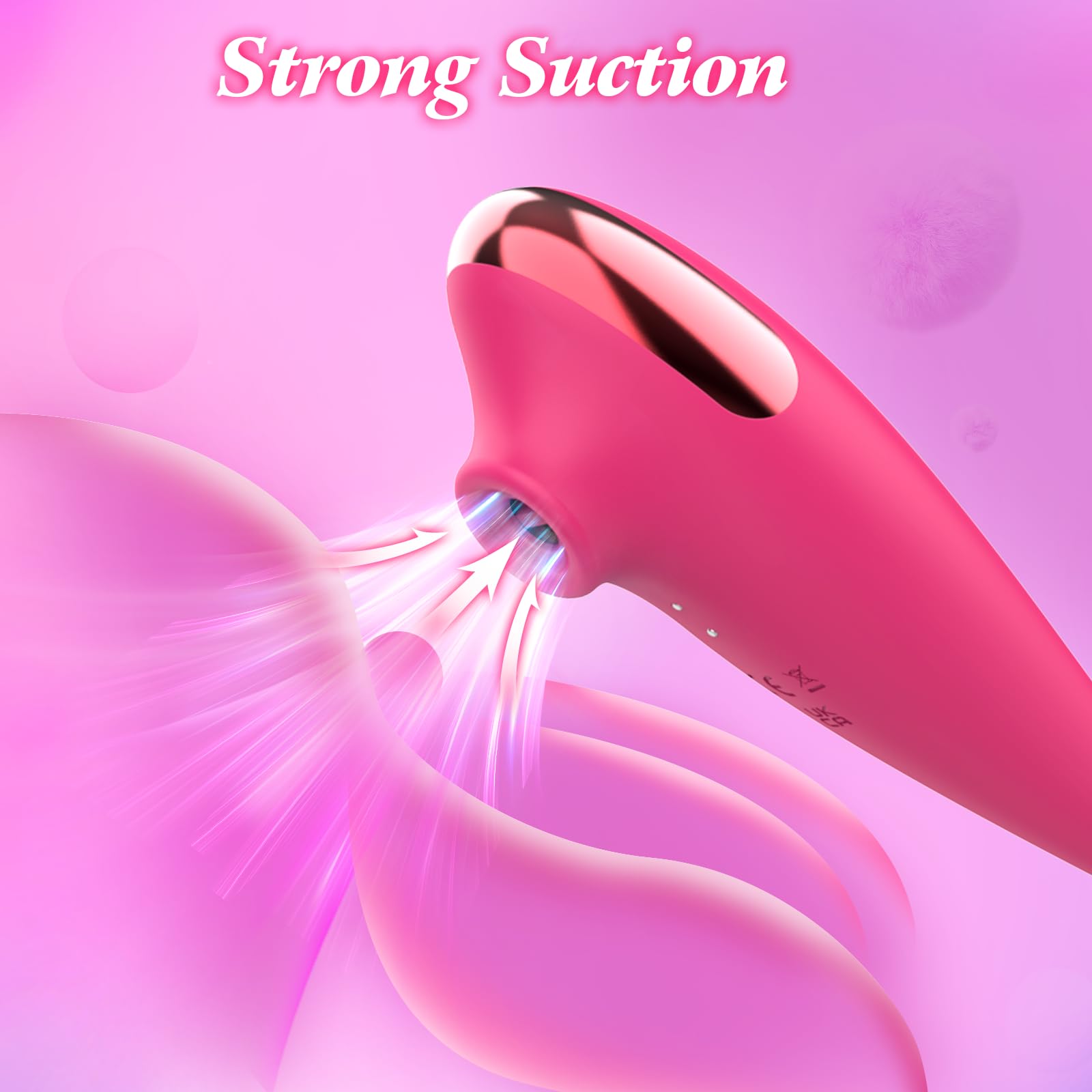 Adult Sex Toys Woman Vibrator Female Toy Couples Vibrators for Vaginal Nipples Clitoris Stimulation Sucking Machine Toys Erotic Wellness Massage Wand