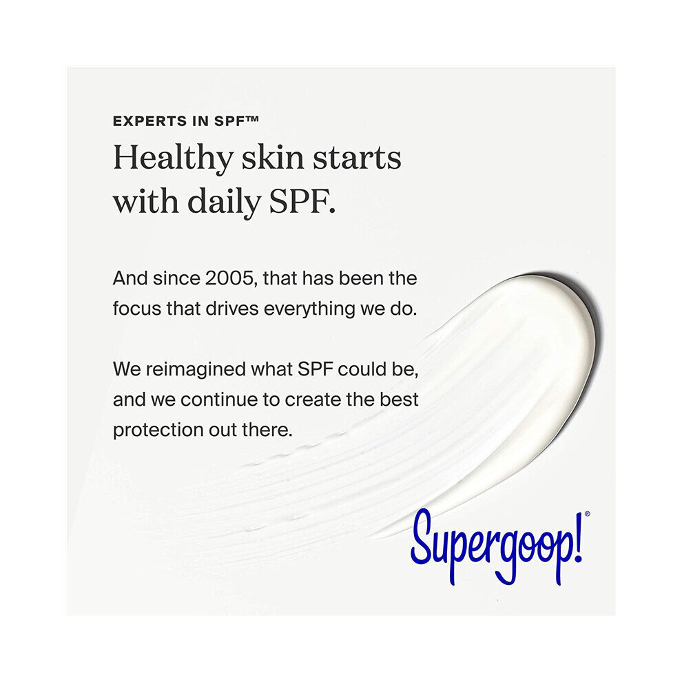Supergoop! Unseen Sunscreen SPF 40, 1.7 oz