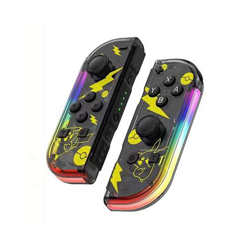 Wireless Controller For Nintendo Switch, OLED, Lite Gamepad Joystick (L/R) Wit