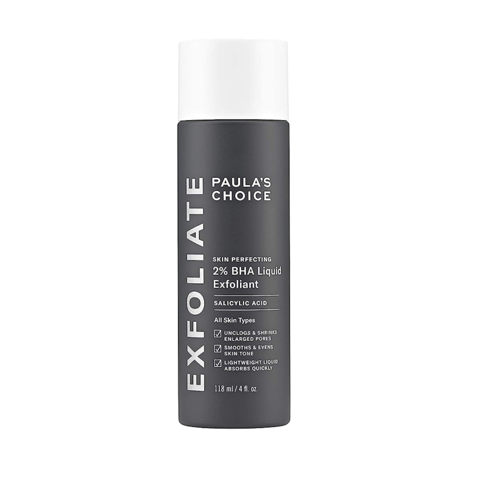 Paulas Choice SKIN PERFECTING 2 BHA Liquid Exfoliant Blackhead 118ml New