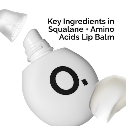 The Ordinary Squalane Amino Acids Hydrating Lip Balm 15ml
