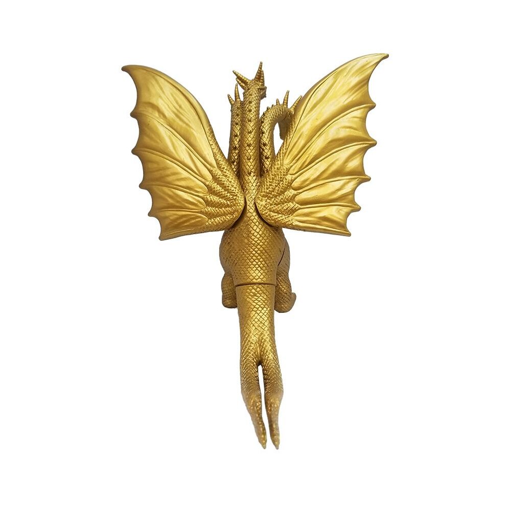 Godzilla:Three-headed Dragon King Ghidorah Figure