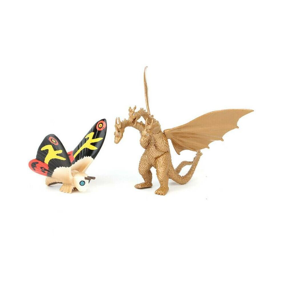 10Pcs Godzilla King of the Monsters Action Figure Toy PVC Doll Collect Kid Gifts