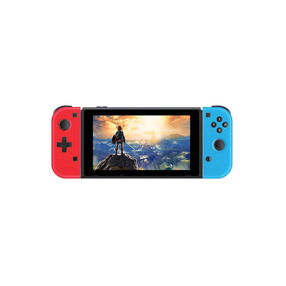 Replacement Nintendo Switch Joy-Con Wireless Controller - Red/Blue