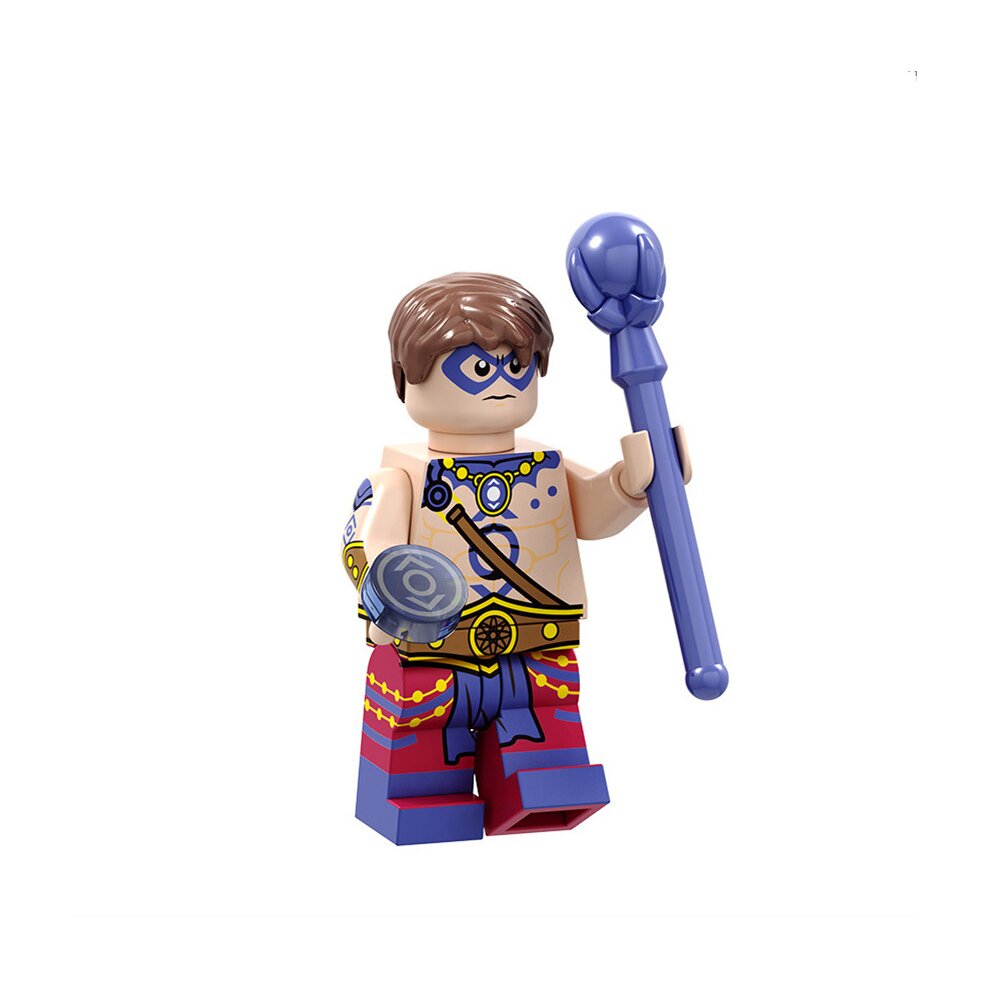 Minifigures Hydra Doctor Octopus Series 8 Pcs Minifigs Building Blocks Kit Compatible with Lego Kids Action Figure Doll Toys Cake Toppers Figures Birthday Party Decoration Supplies Girls Boys Christmas Surprise Gifts