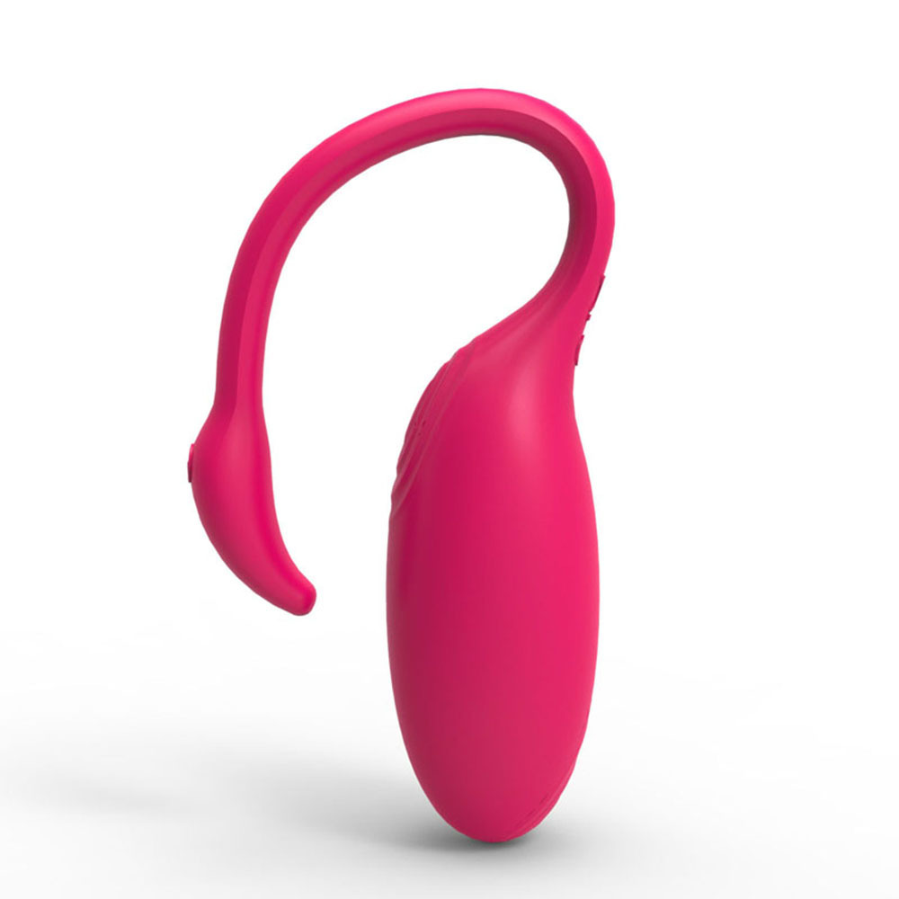 APP Controlled Wearable Egg Vibrator G-Spot Clitoral Knicker Vibrator Clit Massage Stimulator Dildo Silicone Sex Toy for Women