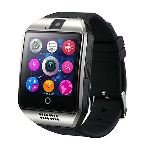 Monitor Watch Waterproof Camera All Touch Screen Motion SIM TF Smart Watch Fitness Tracker