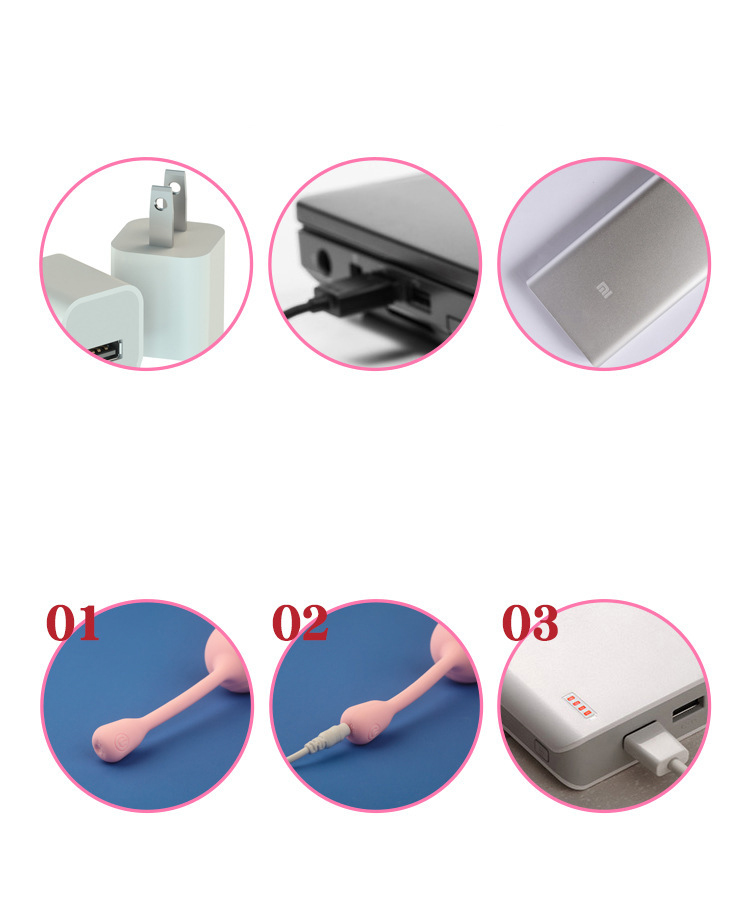 Kegel Ball Vaginal Dumbbell Adult Sex Toys Magic Bullet Vibrator Remote Control for Women Vaginal Exercise Training Tight Contraction