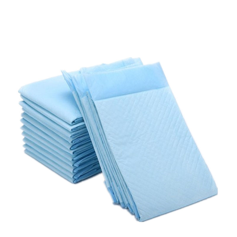 20Pcs Professional Disposable Incontinence Bed Pads | Absorbent Waterproof Protective Mats for Mattress 90cm x 60cm