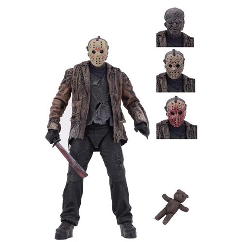 NECA Freddy VS Jason Action Figure