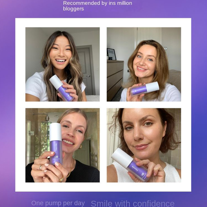 Hismile V34 Colour Corrector Serum Teeth Whitening Stain Removal