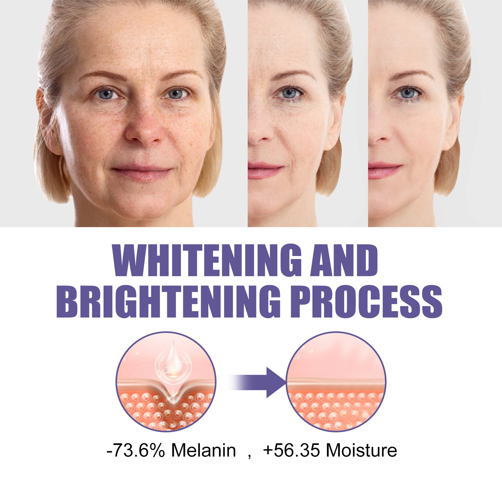 Face Cream Anti Wrinkle Face Brightening Tightening Acne Dark Spot Remover Moisturizing Skin Care Products