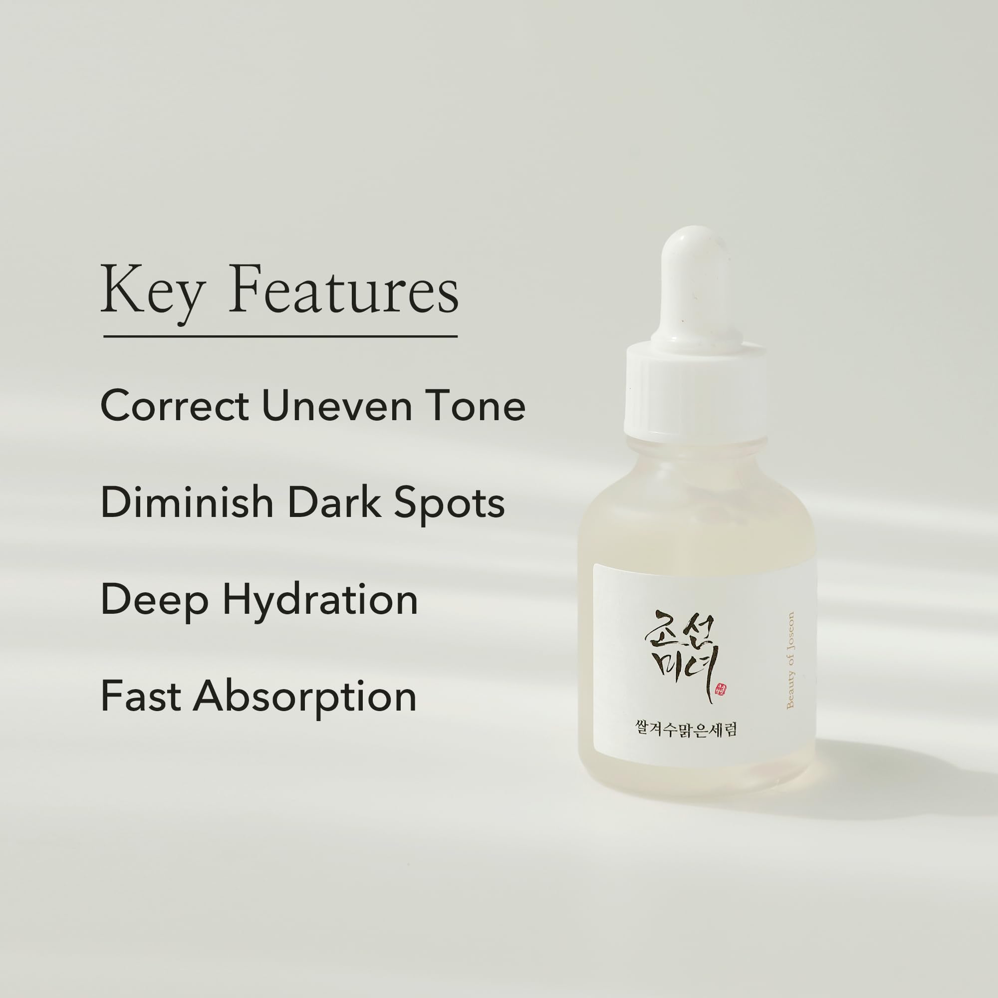 Beauty of Joseon Glow Deep Serum Rice + Alpha-Arbutin 30ml