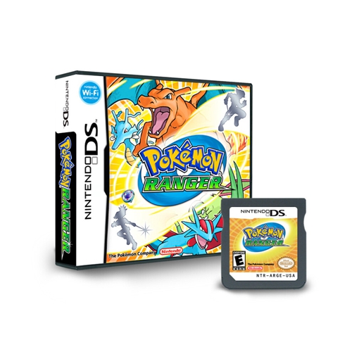Pokemon Game Card for Nintendo NDS 3DS Card English Edition Anime Cartoon Pokemon Series Collection With Box Toys Gift