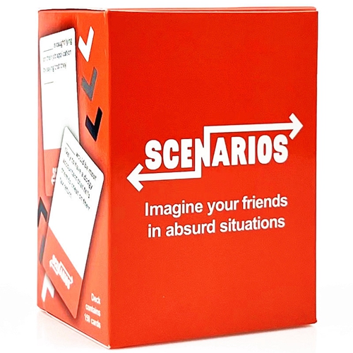 Scenarios Board Games  Party Game Icebreaking And Drinking Board Game Cards Conversation Cards Game Supplies For Men Women Couples
