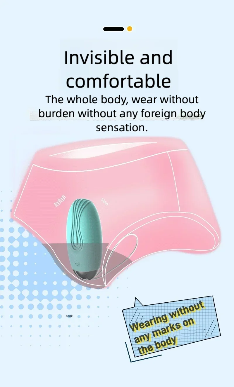 (Pink) Wireless Remote Control Vibrator for Women 10 Speed Bullet Eggs Clitoris Stimulator Kegel Ball Sex Toys Masturbators Little Whale Jumping Egg Charging