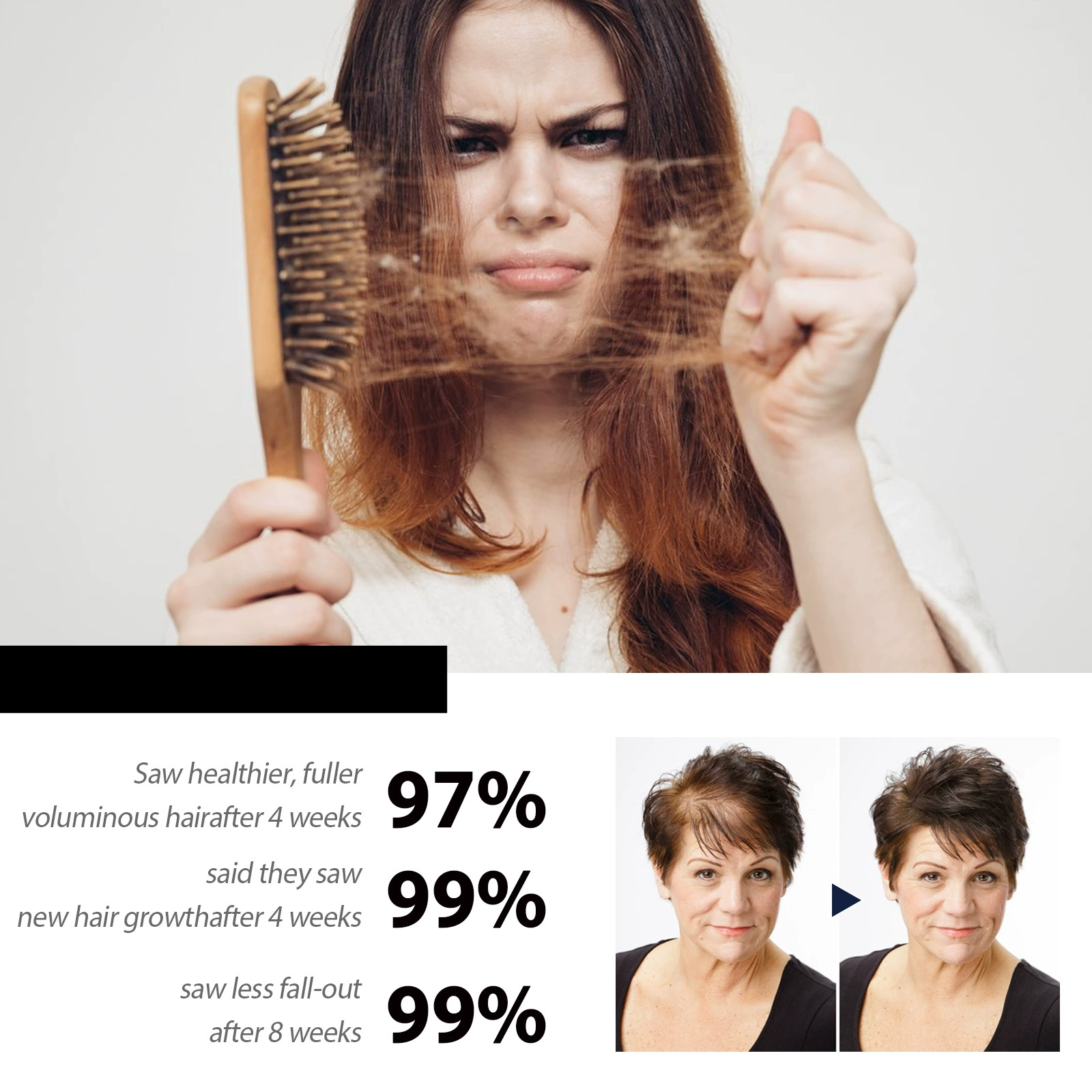 Strengthen Hair Root Growth Scrub Clean Repair Damaged Scalp Scrub Cream
