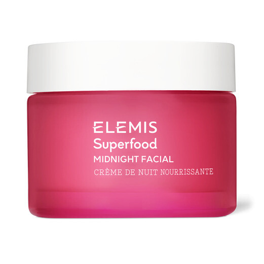 Elemis Superfood Midnight Facial 50ml - Nourishing Sleeping Cream