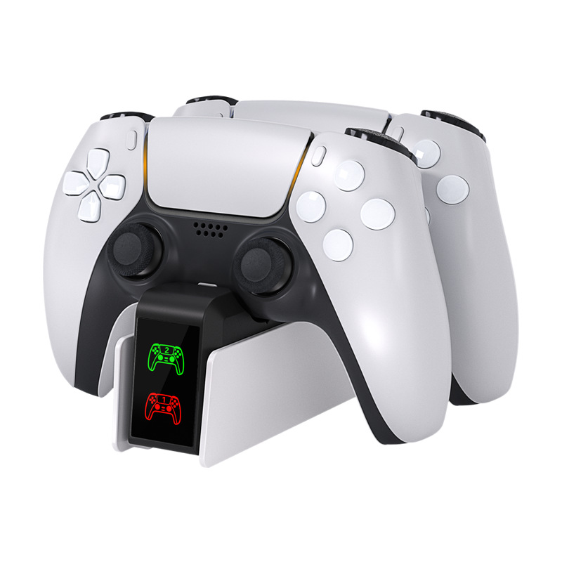 PS5 Charging Station Upgrade Dock for PS5 Dualsense Controller