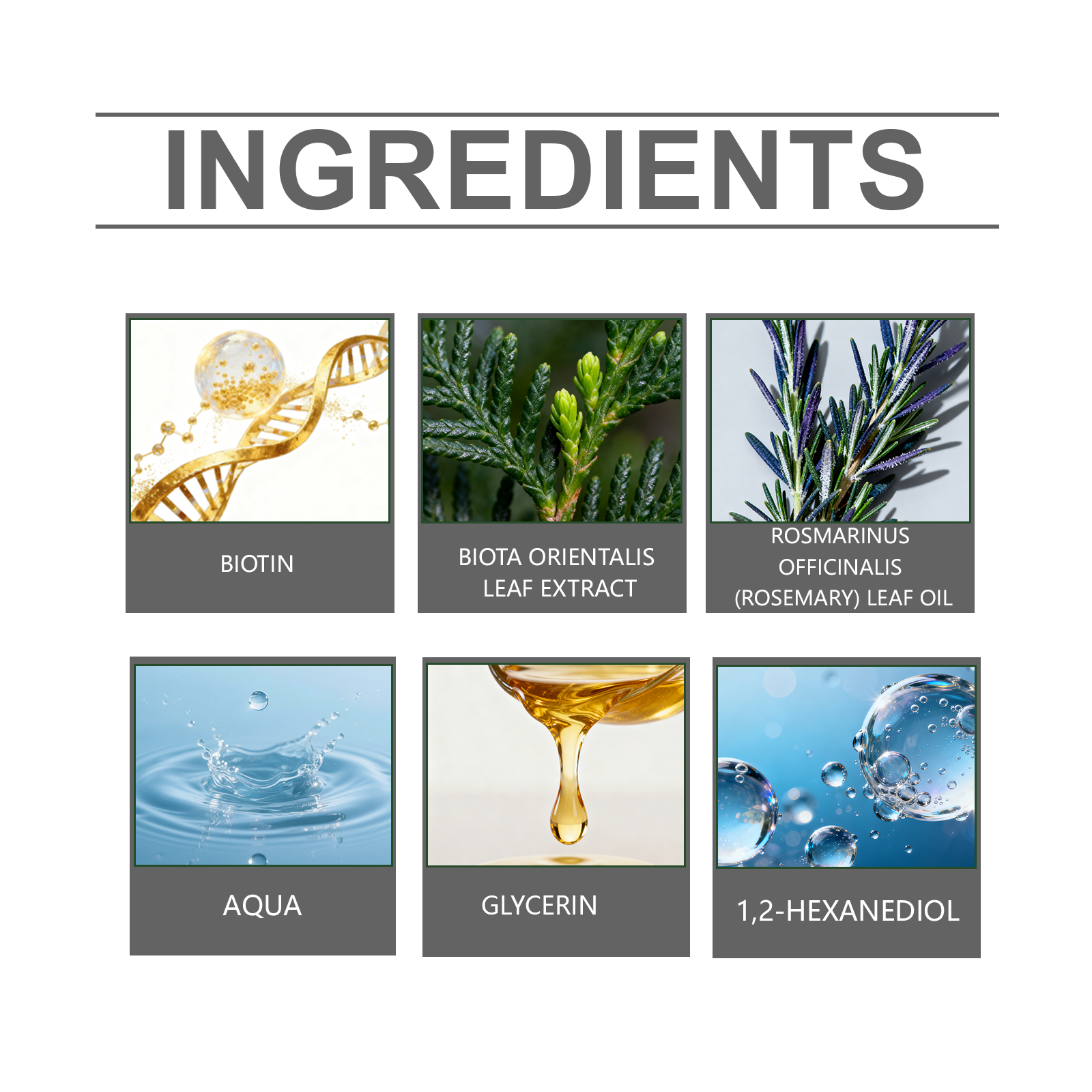 Botanical Extracts Hair Revitalizing Essential Gentle Nourishing Smoothing Care Reduce Dry Split Breakage Leave-In Spray ﻿