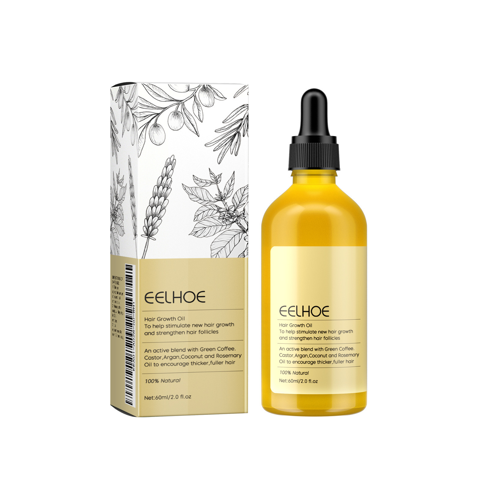 Rosemary Hair Oil Nourishing Smoothing Shine Enhancing For Soft Manageable Hair Daily Care