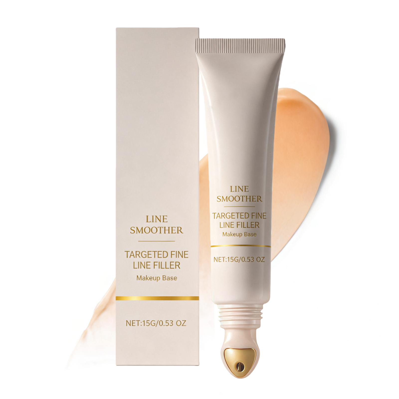 Soft Skin Primer Natural Clear Adhesive Light Hydrating Moisturizing For All Skin Types Daily Makeup Base Lotion
