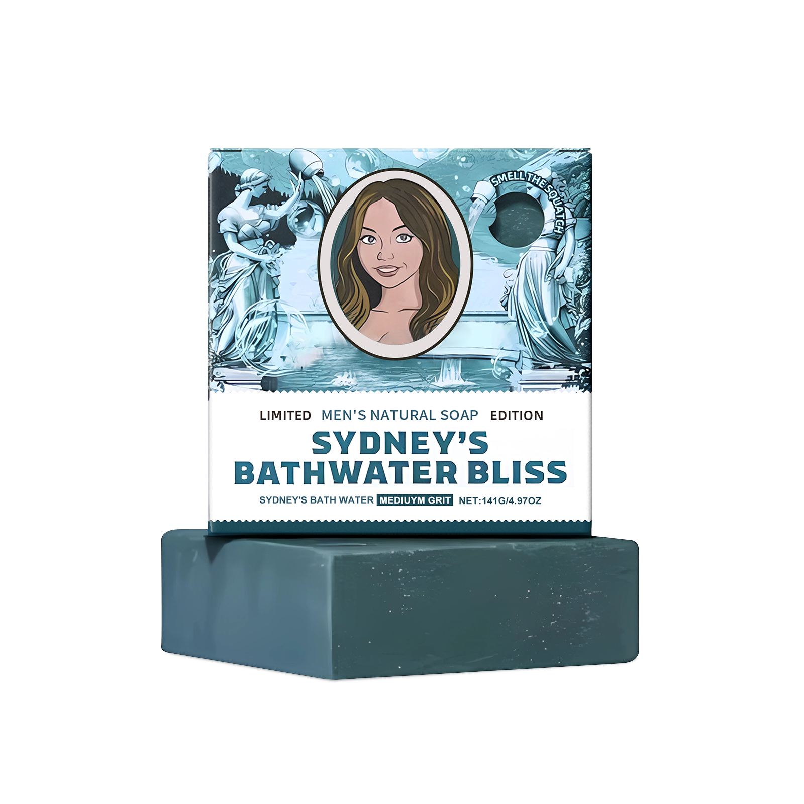 Bath Soap Deep Cleansing Mild Nourishing Oil Control Odor Removal Moisturizing Refreshing Natural Fragrance Clean Skin Care